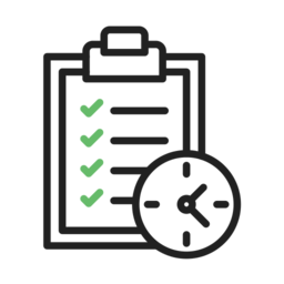 ثبت دقیق فعالیت ها