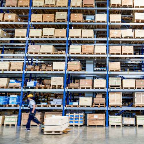 تعیین موجودی اولیه کالا