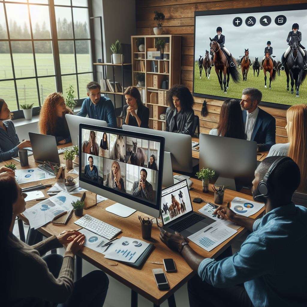 محاسبه حق پانسیون ماهانه اسب ها اتوماتیک شد !!