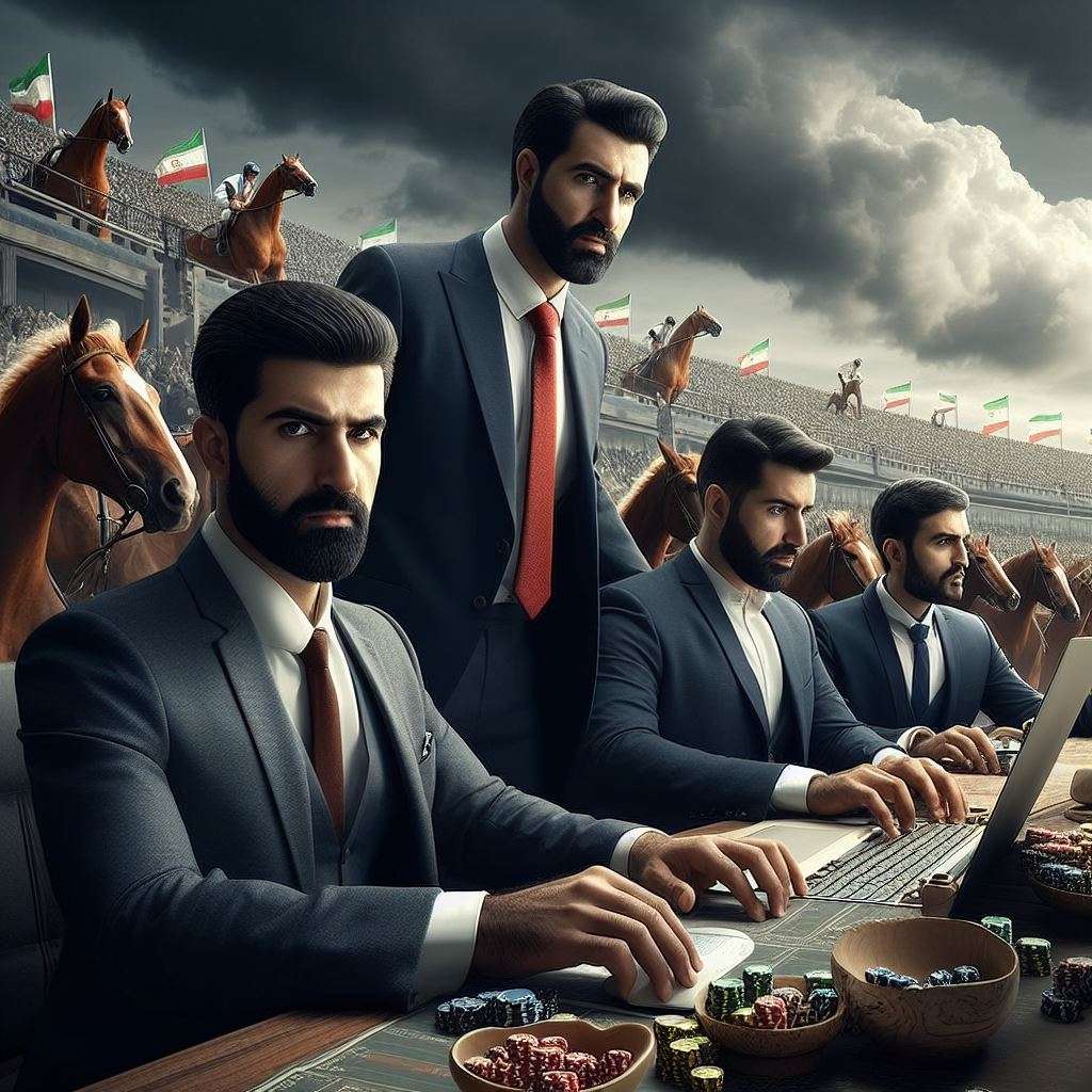 گزارش اسب های آبستن در نرم افزار مدیریت باشگاه اسب اَسپا