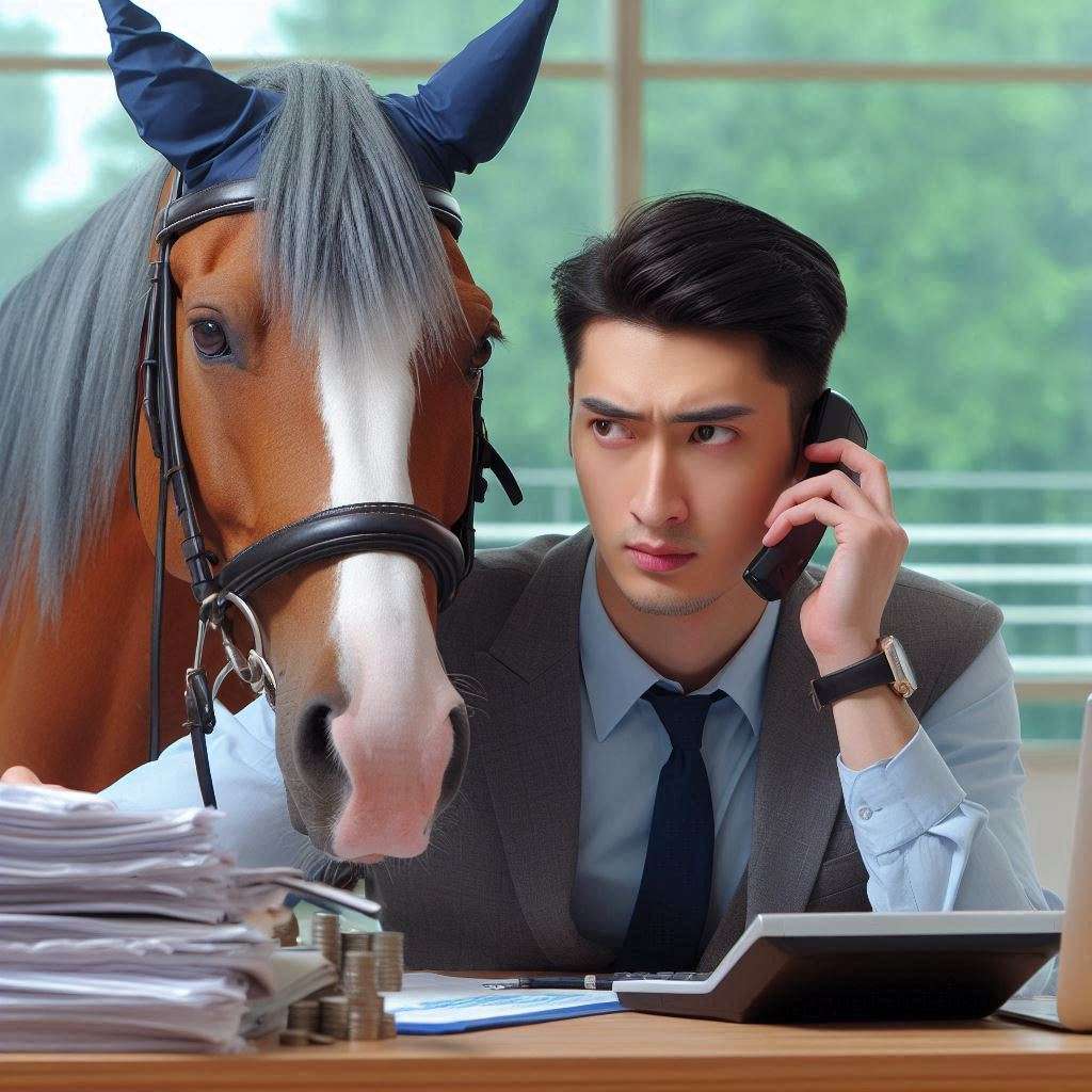 گزارش امور مالی در نرم افزار مدیریت سوارکاری اَسپا