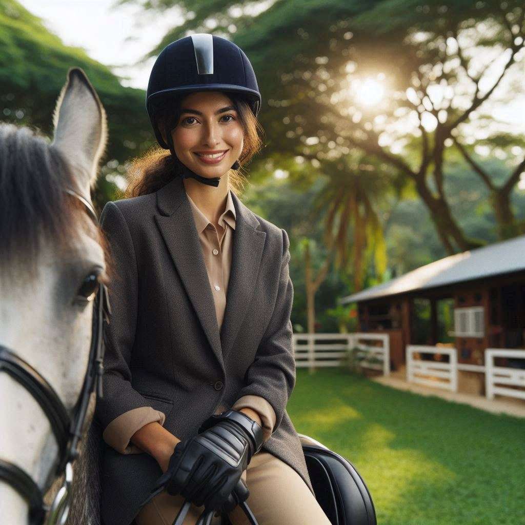 گزارش خرید و فروش کالاها در نرم افزار مدیریت باشگاه اسب اَسپا