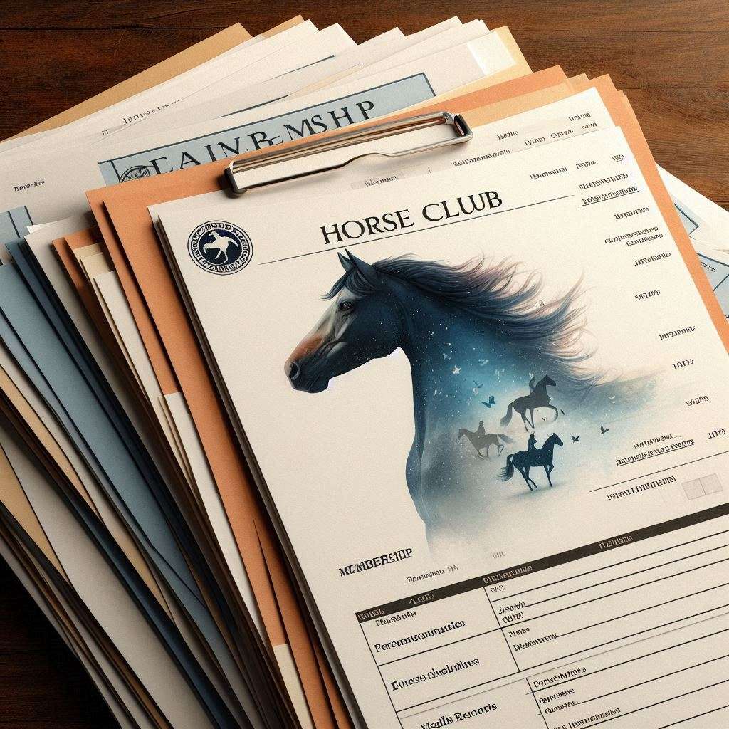 گزارش رسید انبار در نرم افزار مدیریت باشگاه اسب اَسپا