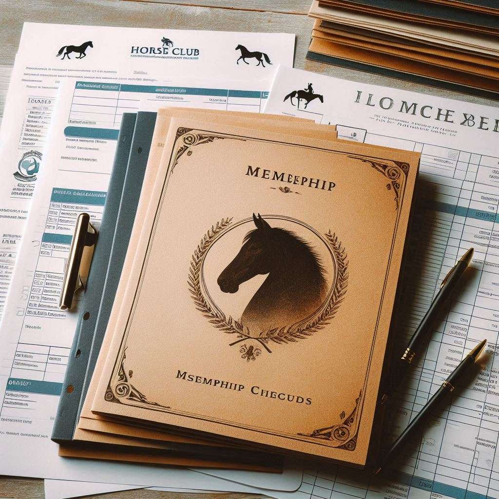 گزارش اطلاعات پایه در نرم افزار مدیریت باشگاه اسب اَسپا