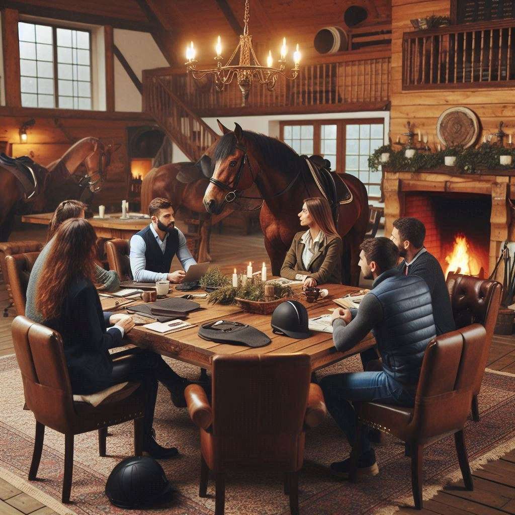 آموزش ثبت فعالیت جیره غذایی اسب در نرم افزار مدیرت باشگاه اسب اَسپا